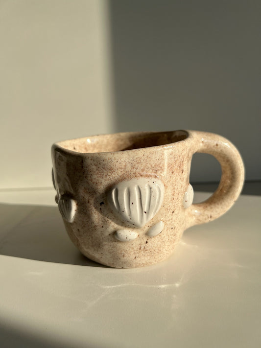 the Sea Shell Mug