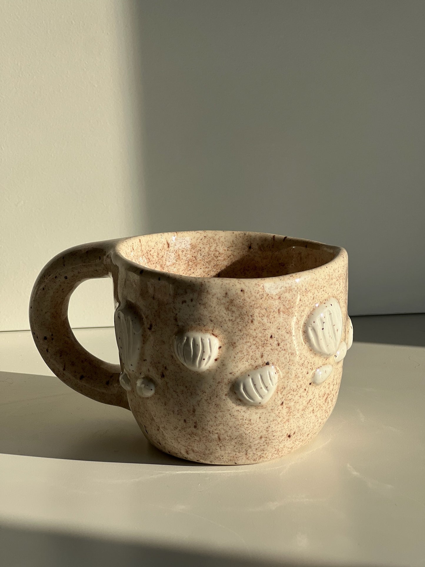 the Sea Shell Mug