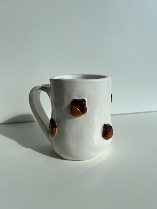 the Acorn Mug