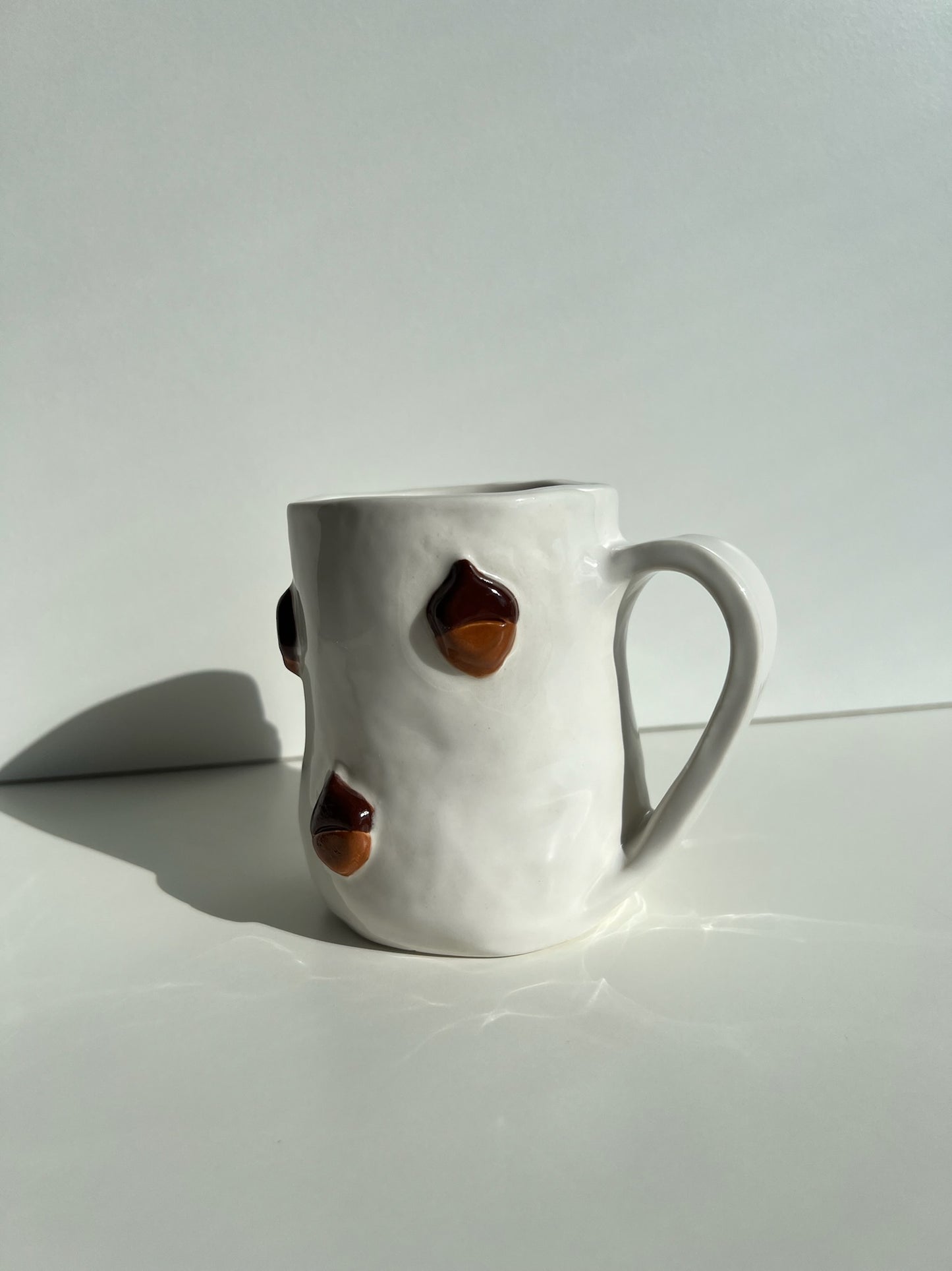 the Acorn Mug