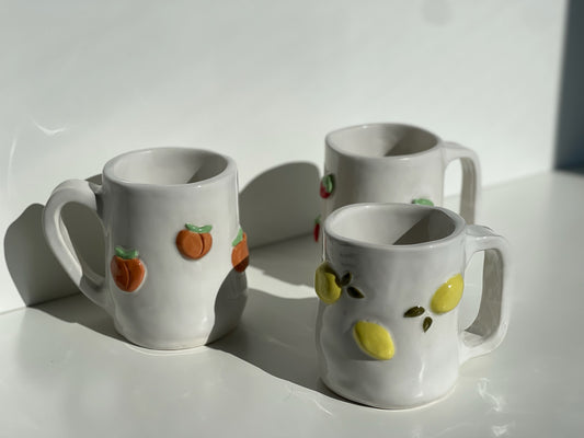 Fruit Mug - Custom