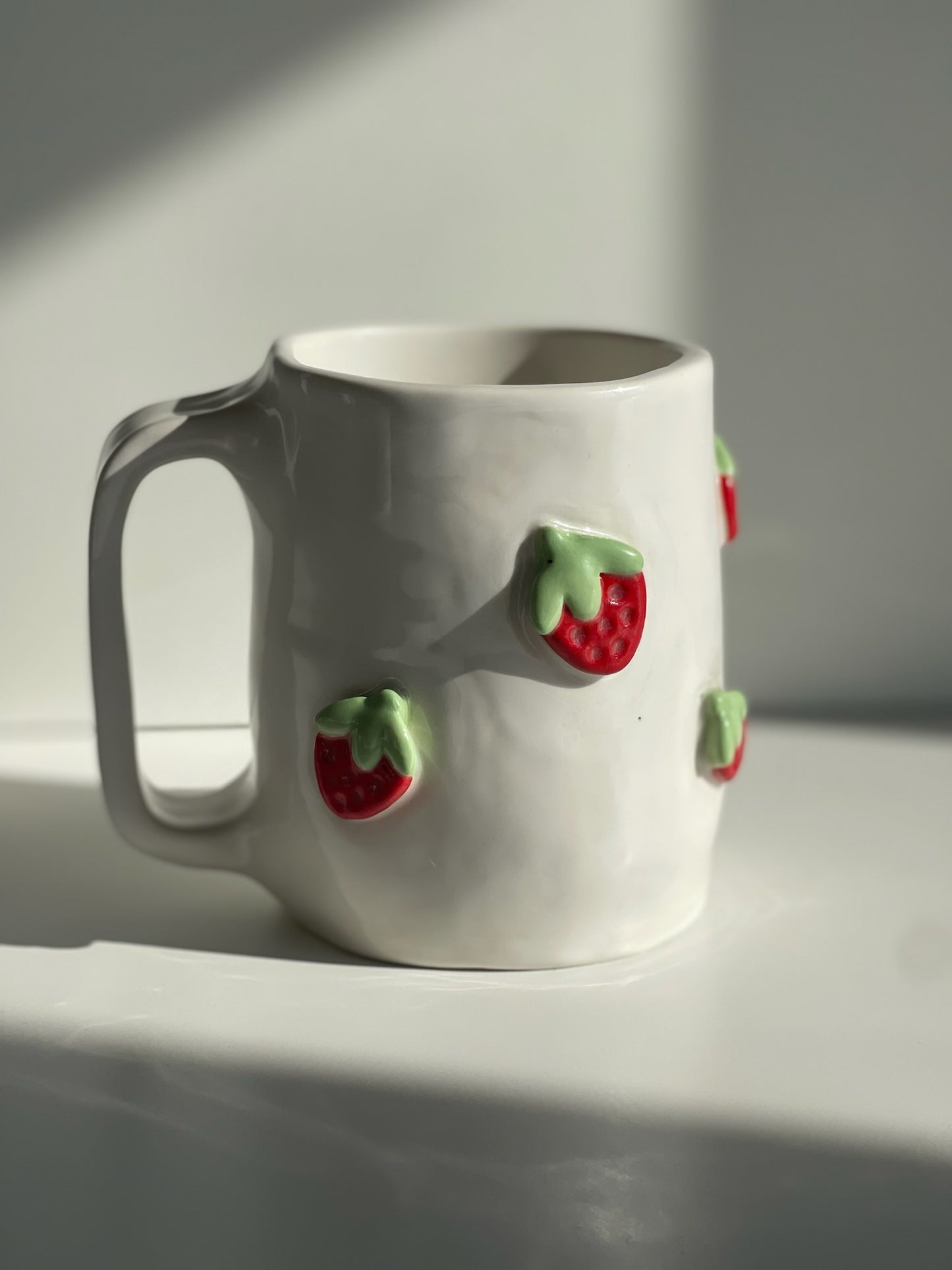 Fruit Mug - Custom