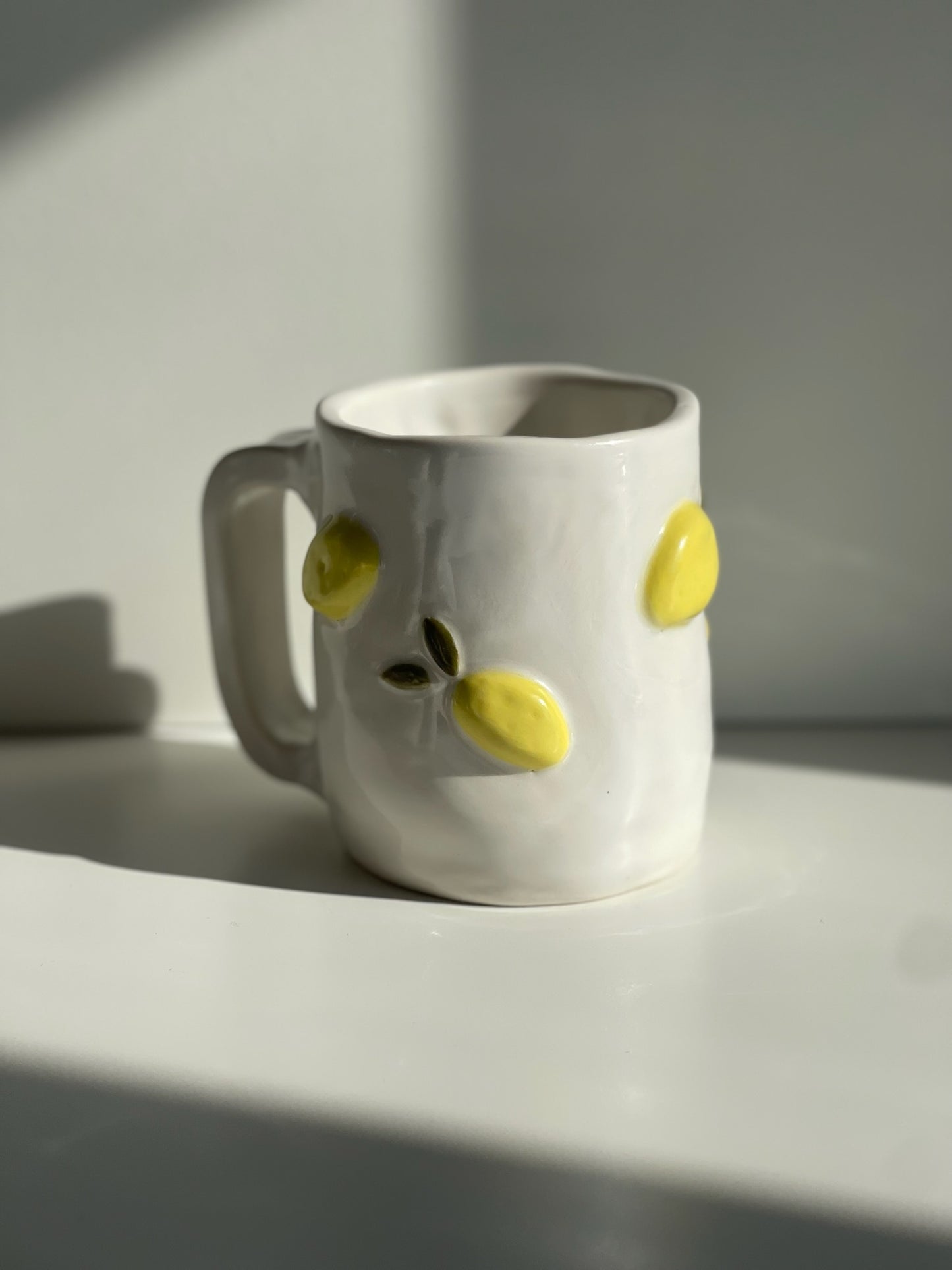 the Lemon Mug