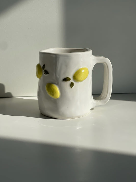 the Lemon Mug