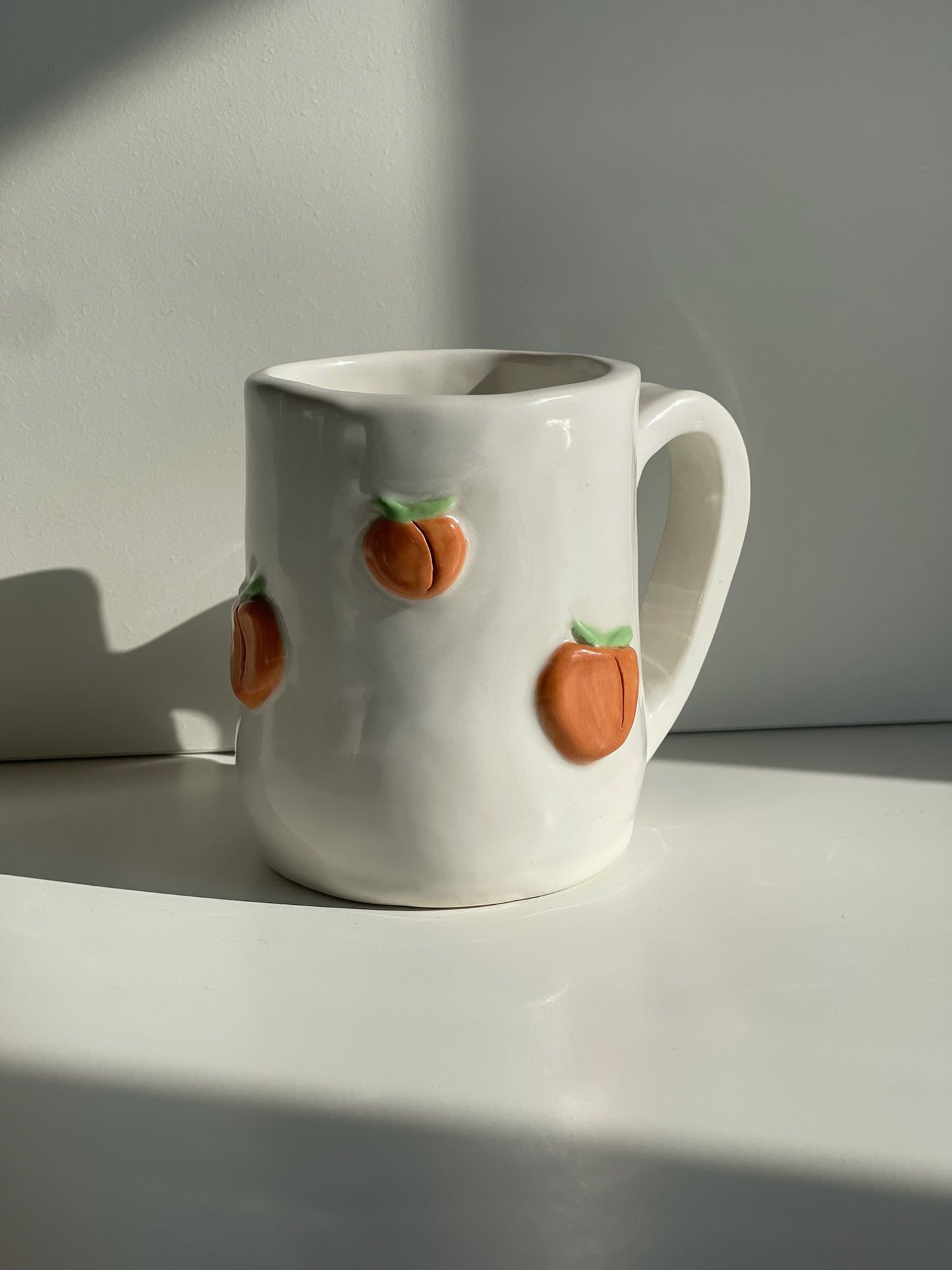 Fruit Mug - Custom