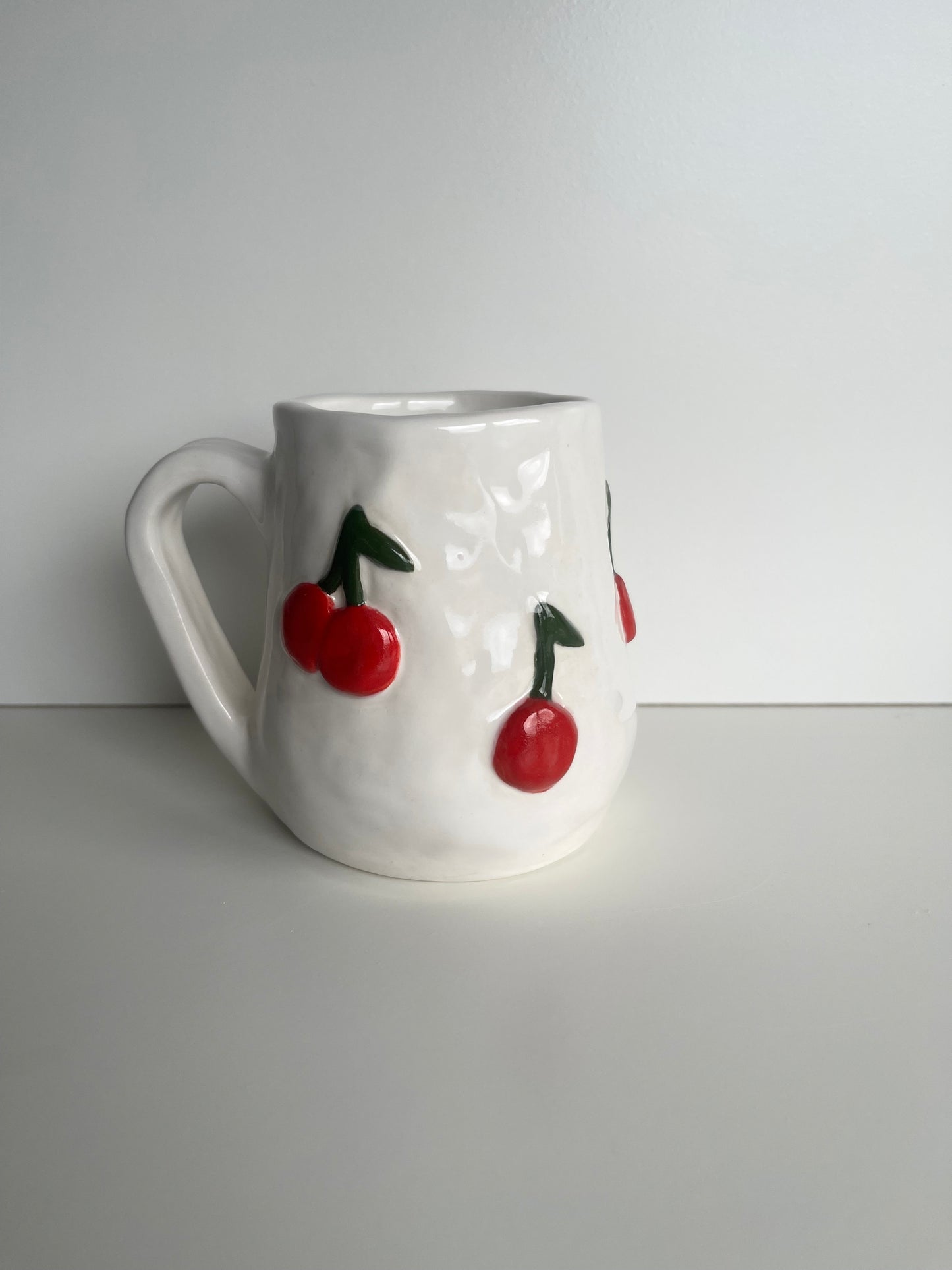 the Cherry Mug