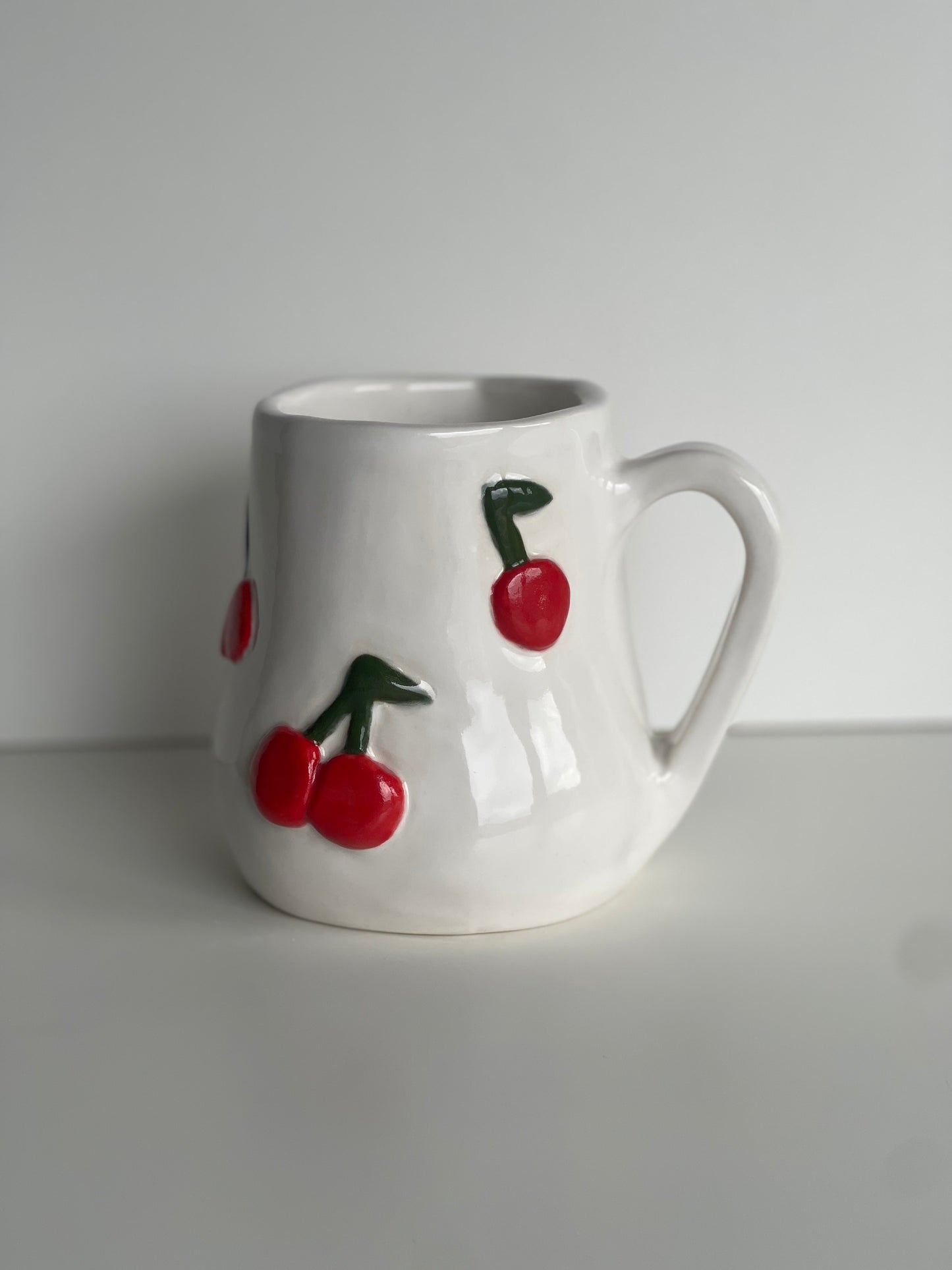 the Cherry Mug