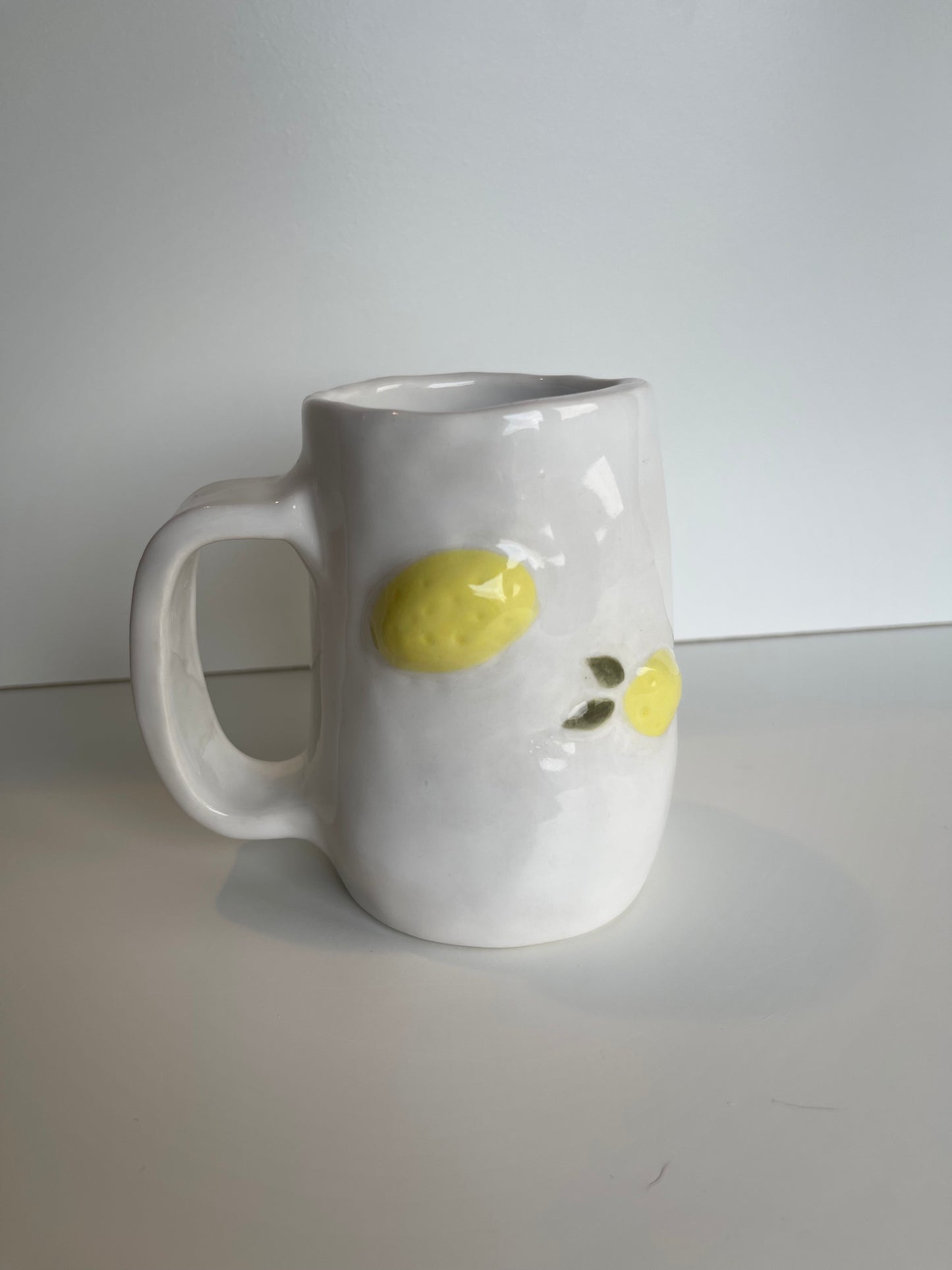 the Lemon Mug - Mini