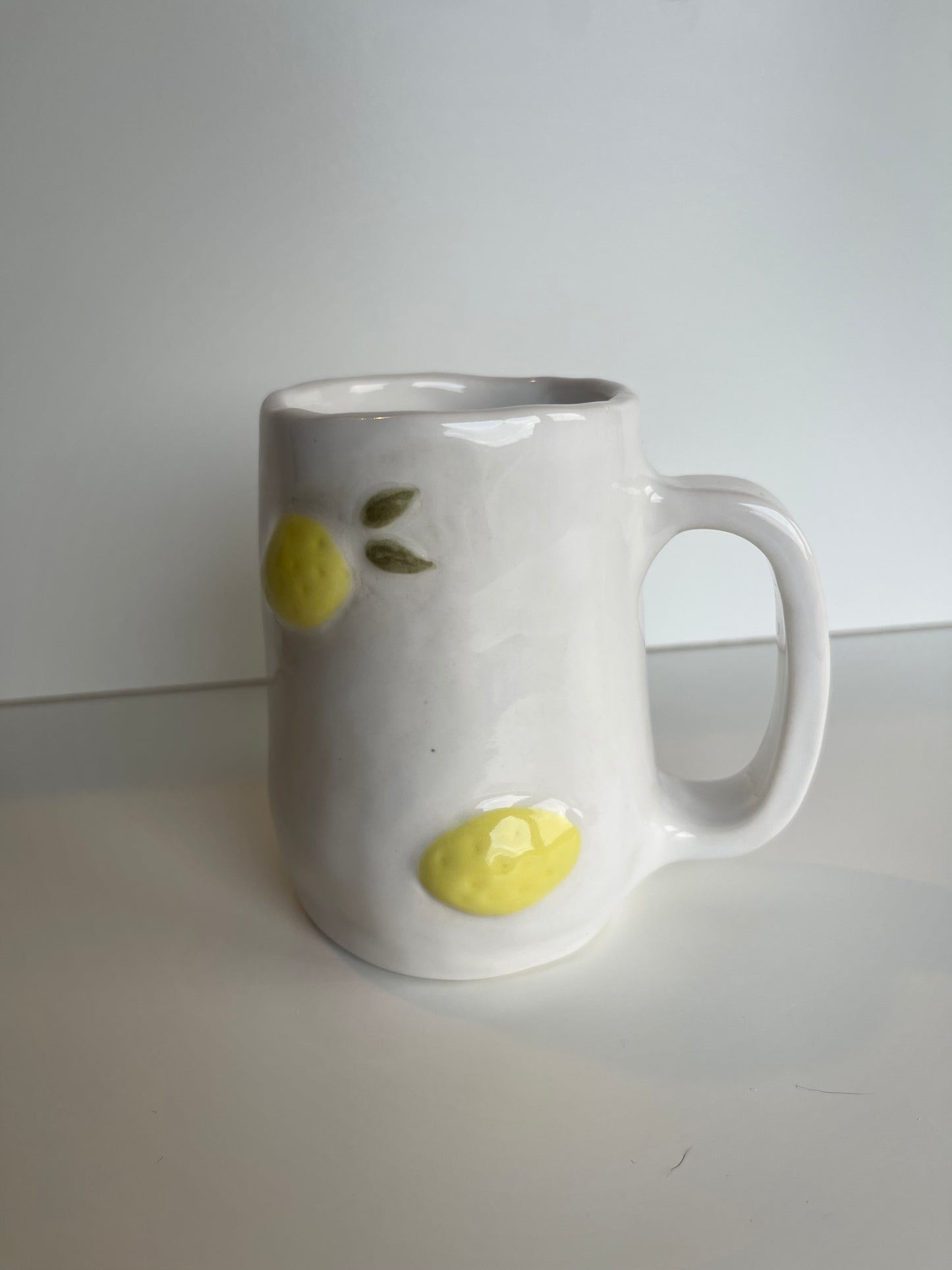 the Lemon Mug - Mini