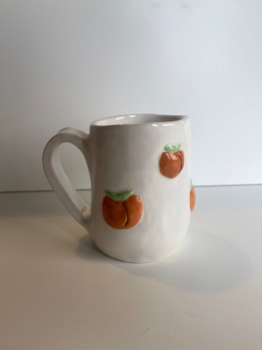 the Peach Mug - Mini